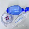 First Aid Silicone Ambu Bag Manual Resuscitator